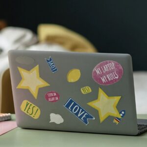 custom stickers and decals modern print shop